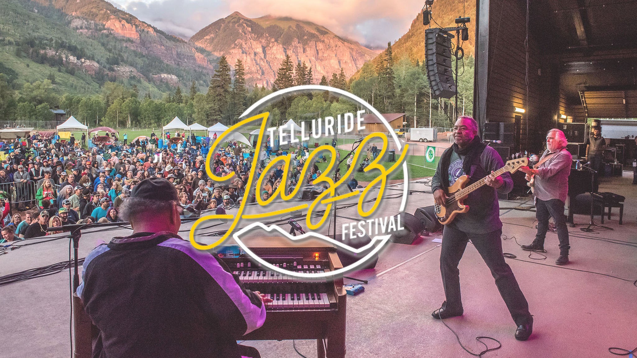 Telluride Jazz Festival at Telluride Town Park