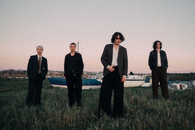 The Royston Club in Dublin promotional photo for Artist presale tickets offer