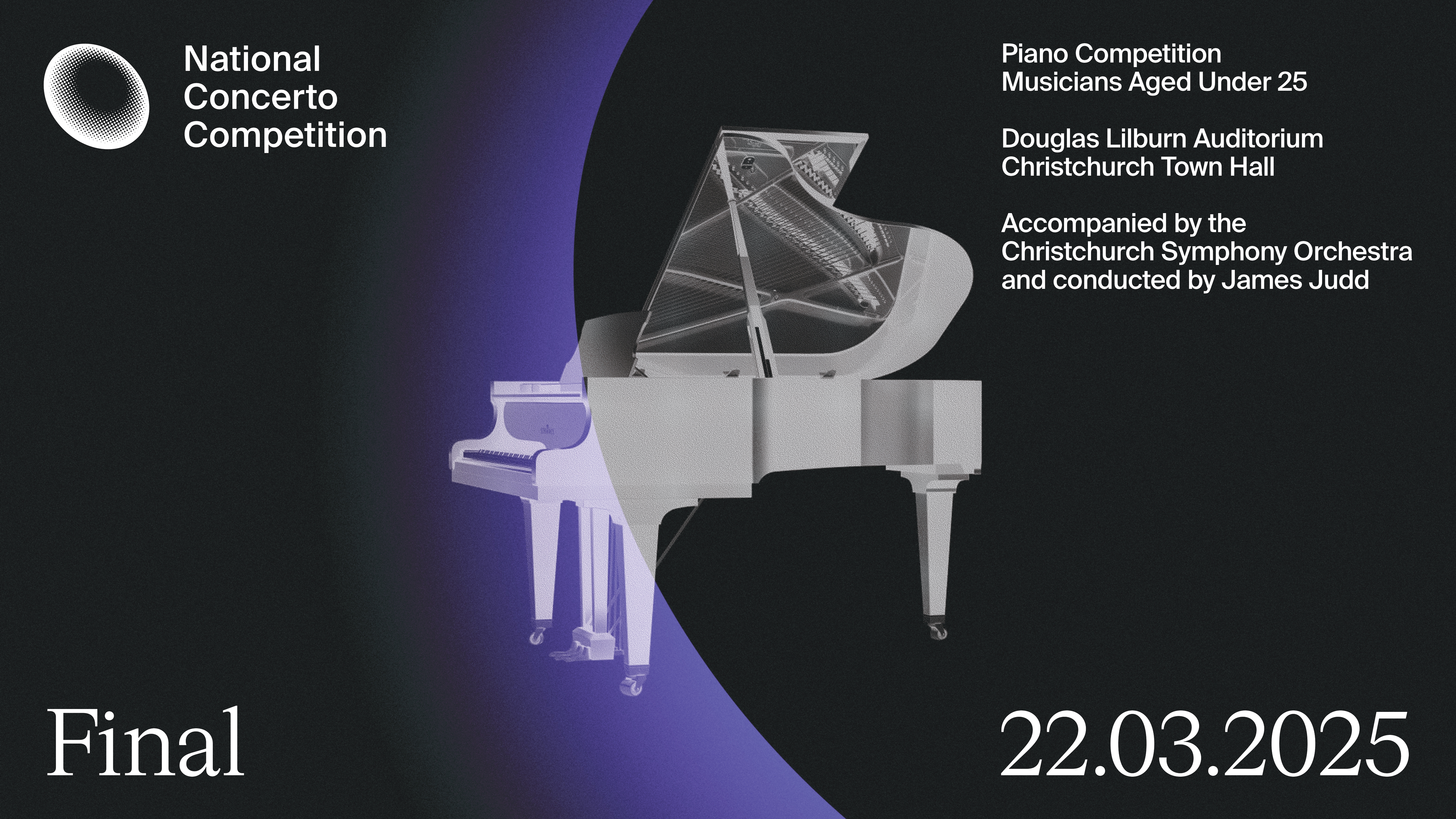 2024/2025 National Concerto Competition Final