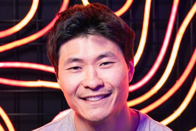 Alvin Kuai in Sacramento promotional photo for Live Nation presale tickets offer