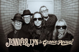Jennifer Lyn and the Groove Revival: Electric Eden