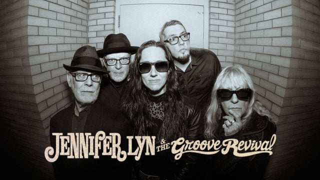 Jennifer Lyn and the Groove Revival: Electric Eden