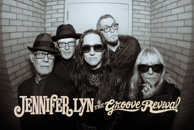 Presales to jennifer lyn &amp; the groove revival electric eden: members use these when buying pre-sale tickets