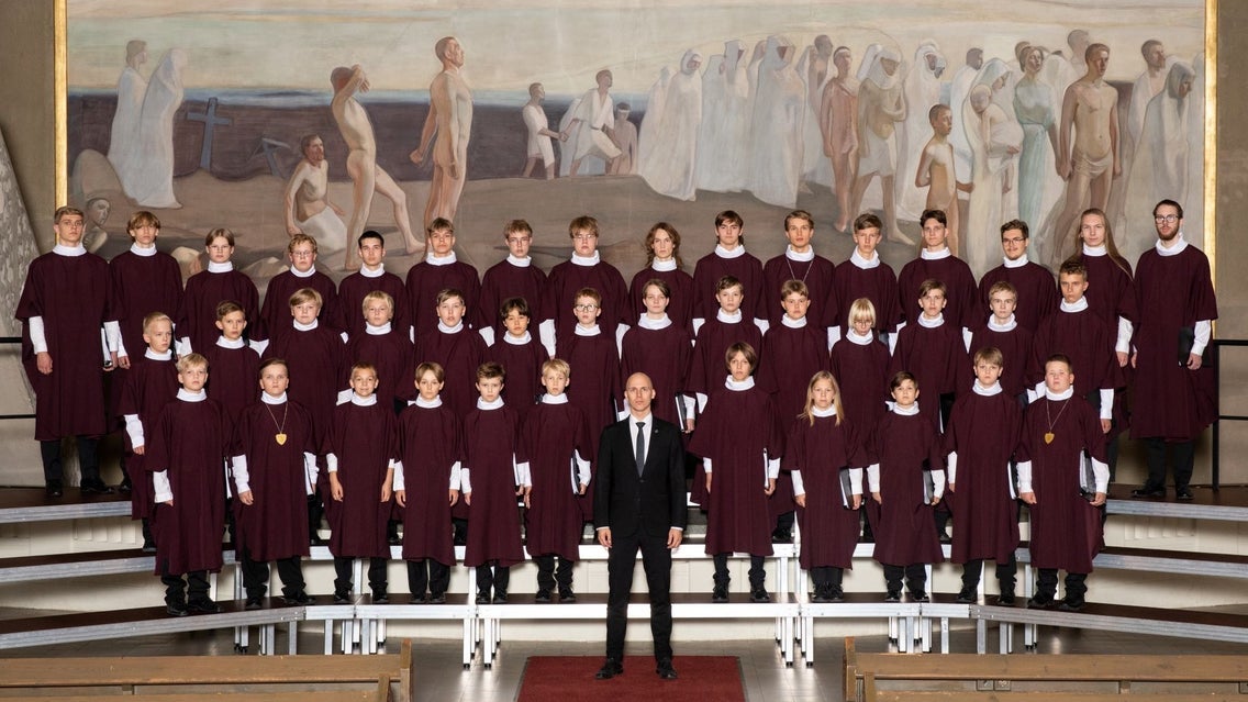 Poikakuoro Pirkanpojat concerts and tour dates | GlobalGigMap