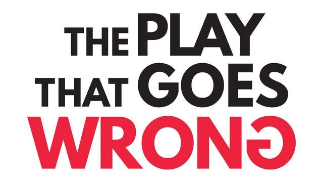 5Star Theatricals presents "The Play That Goes Wrong"