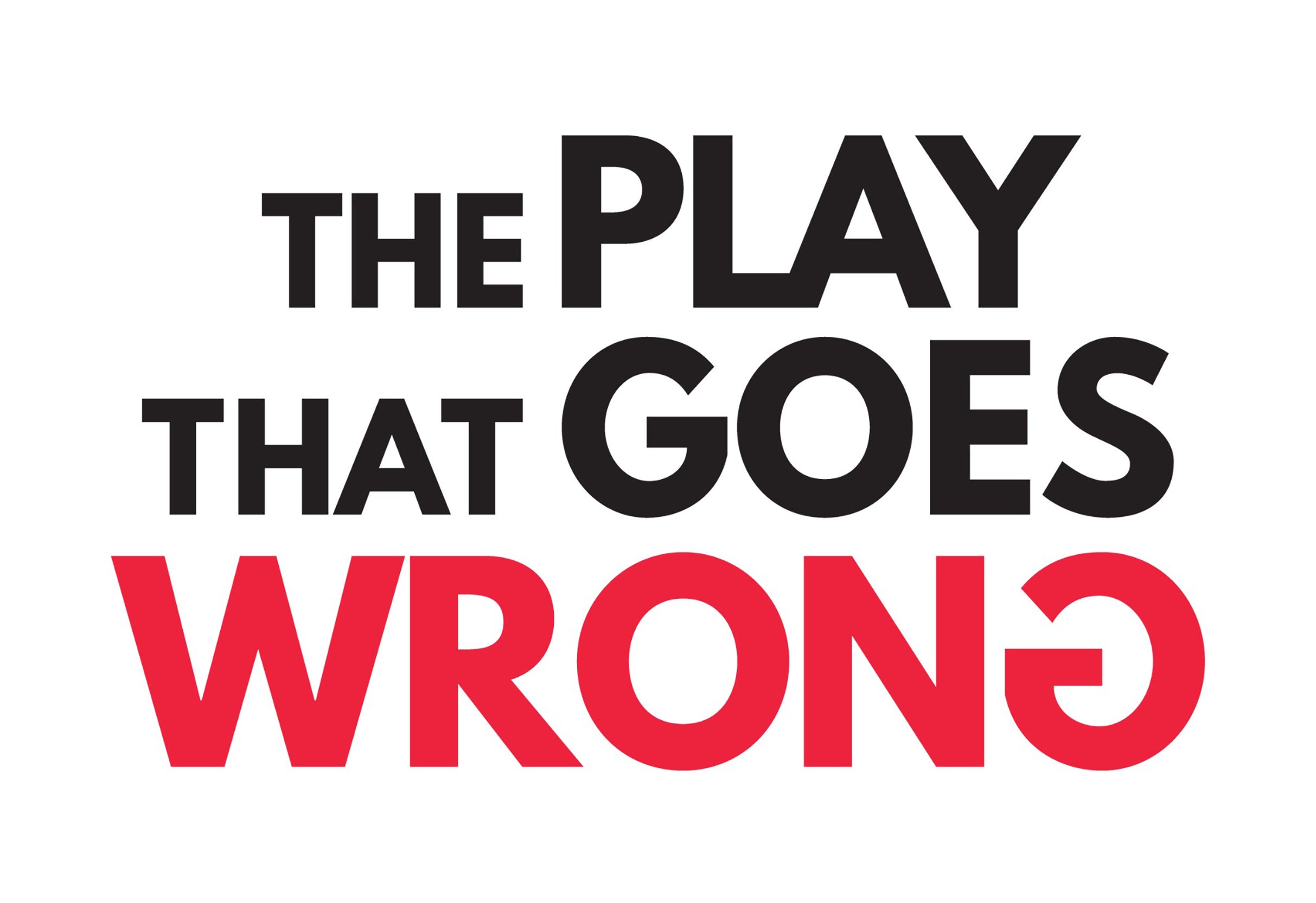 5Star Theatricals presents "The Play That Goes Wrong"