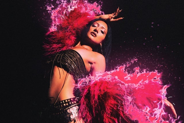 Rhea Raj: COMMOTION TOUR in New York promotional photo for Artist presale tickets offer