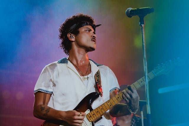 Presale codes for bruno mars las vegas: members use these when buying pre-sale tickets