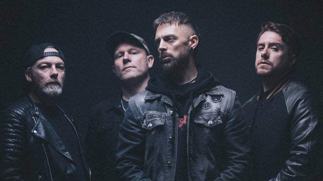 Bullet for My Valentine, While She Sleeps in Riverstage, Brisbane 18/10/2025