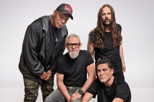 Sepultura 'Celebrating Life Through Death: The Final Australian Tour'