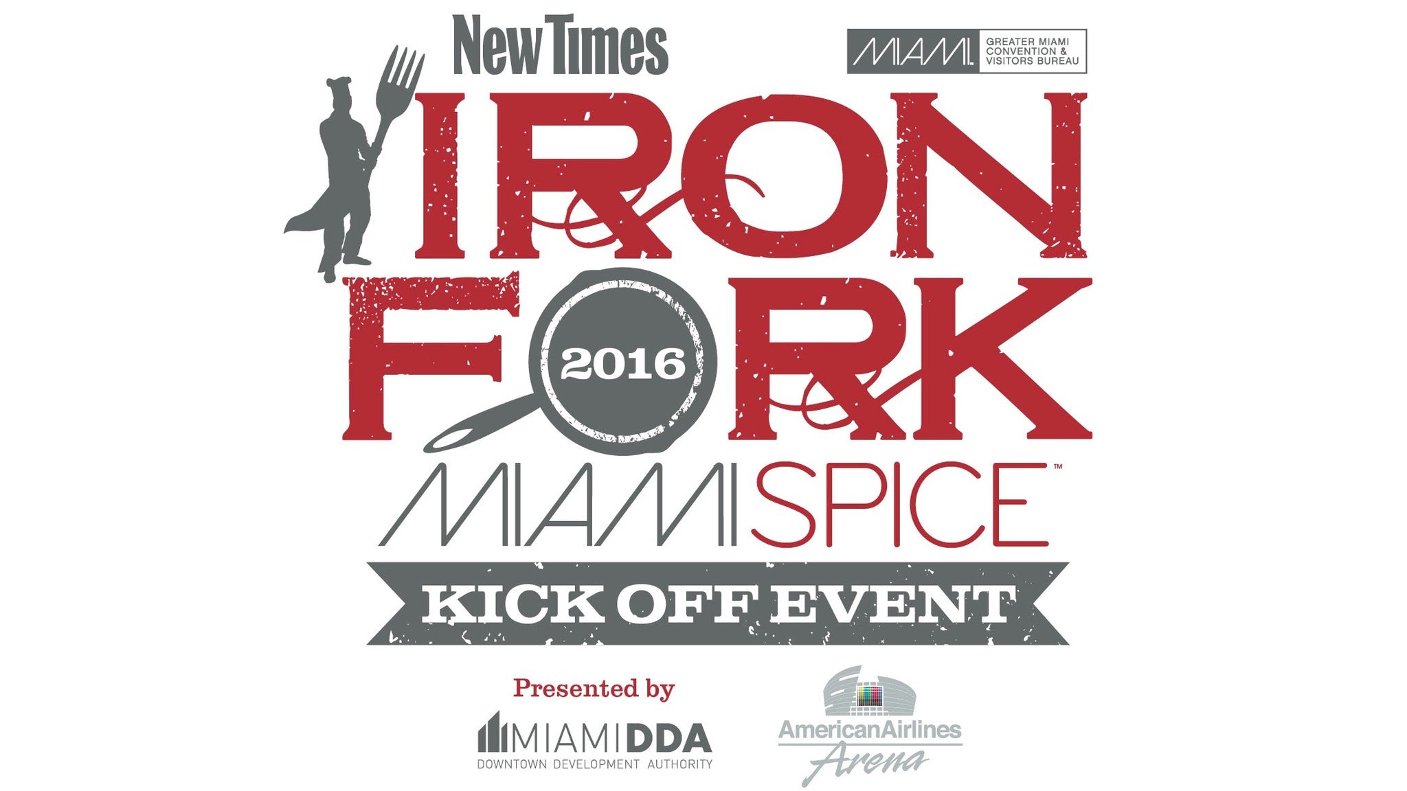 Iron Fork Tickets Event Dates & Schedule