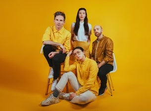 Said The Whale 20th Anniversary Tour w/ Bye Parula