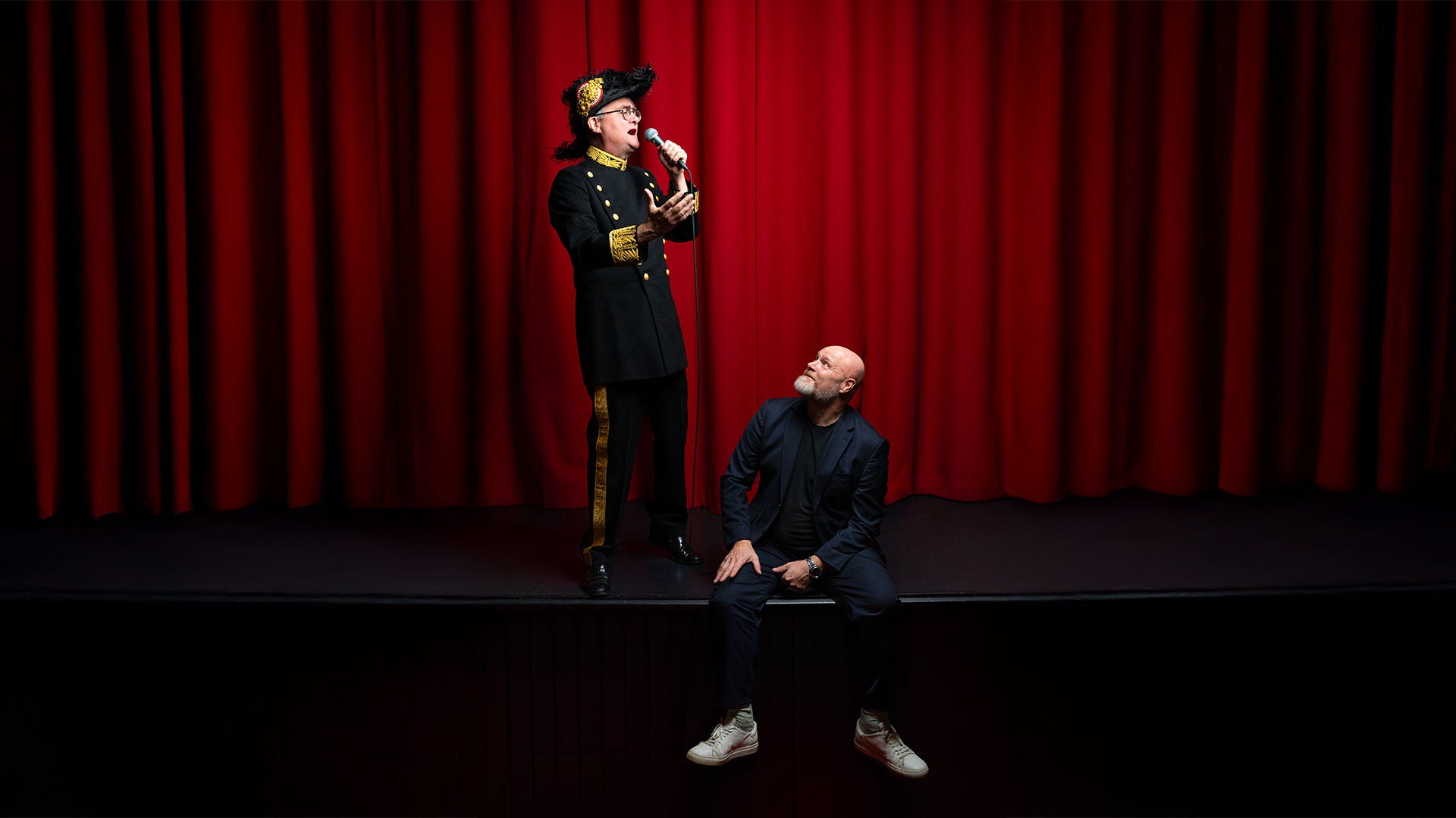 Søren Pind & Mads Steffensen concerts and tour dates | GlobalGigMap