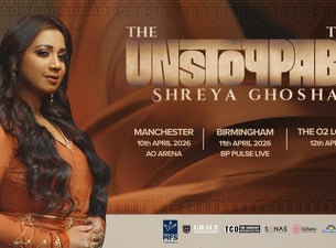 Shreya Ghoshal - Venue Premium Tickets Seating Plans