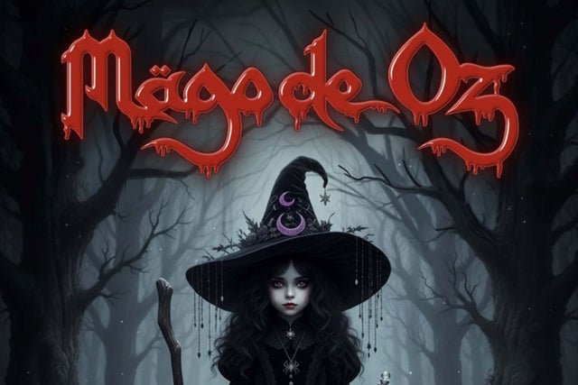 Presale codes for mago de oz: members use these when buying pre-sale tickets