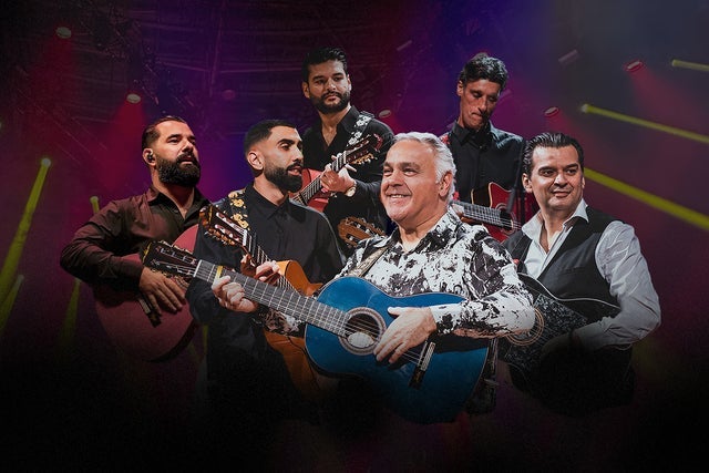 Presale codes for gipsy kings by andré reyes: members use these when buying pre-sale tickets