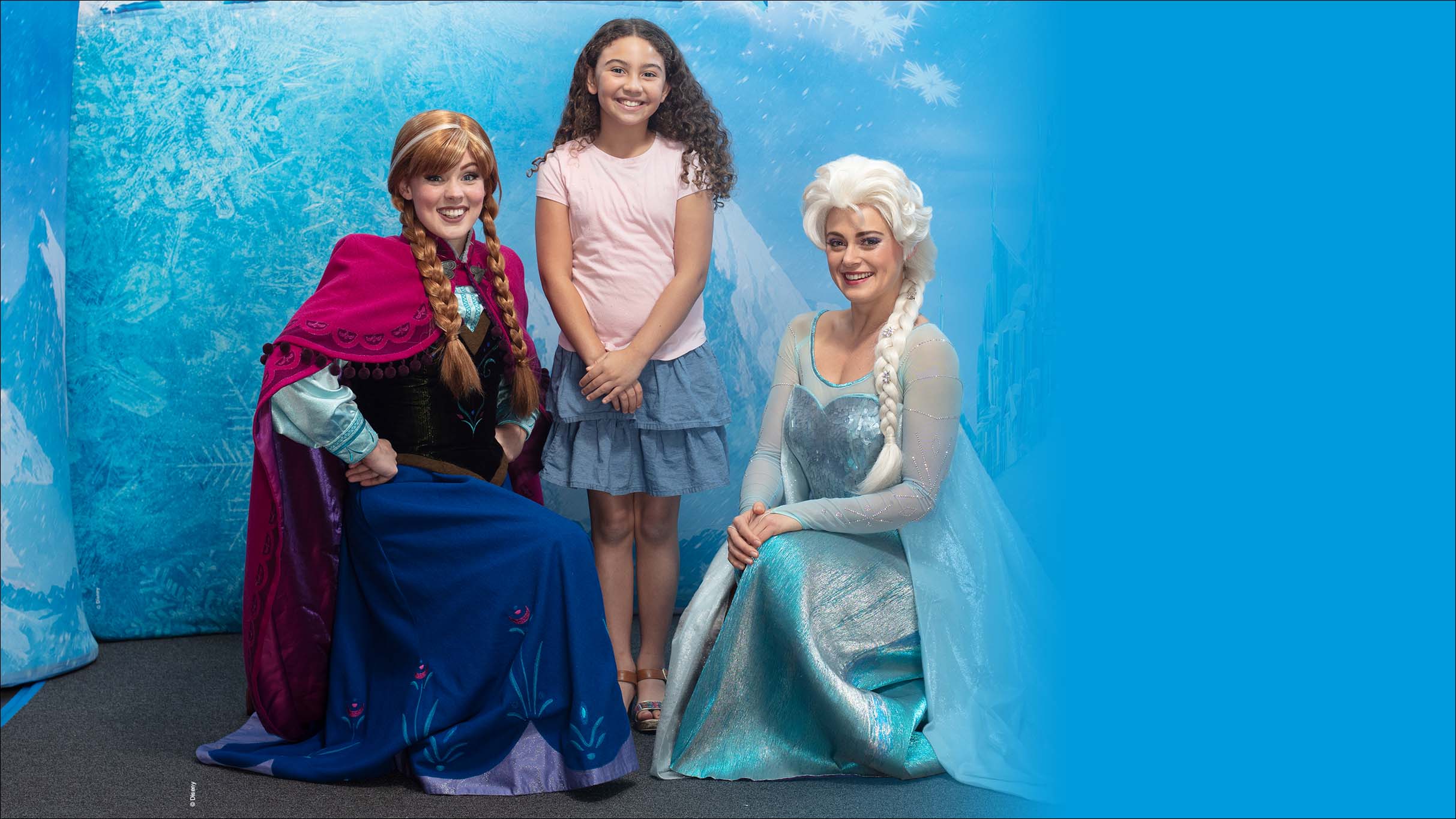 Presale codes for frozen fun with anna &amp; elsa: 6:00pm: members use these when buying pre-sale tickets