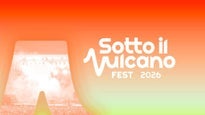 Tommaso Paradiso - Estate 2026 | Sotto il Vulcano Fest