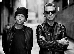 Depeche Mode, 2024-02-03, Дублін