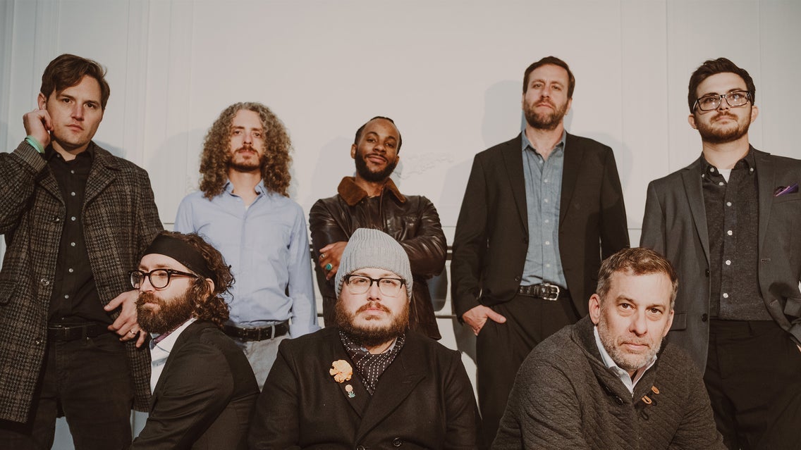 St. Paul and the Broken Bones event image