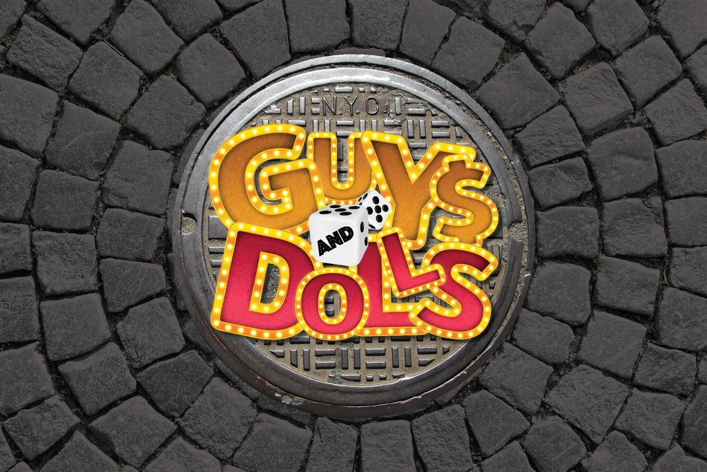 Music Theater Works Presents: Guys and Dolls show poster