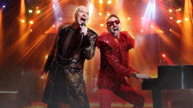 Elton JOHN Meets Freddie Mercury