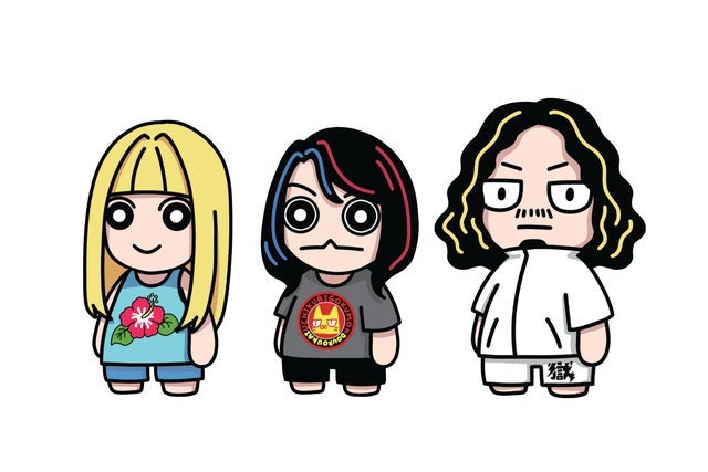 GOKUMON (UchikubiGokumonDoukoukai) presale information on freepresalepasswords.com