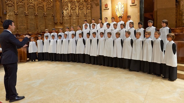 Onca And Escolania de Montserrat