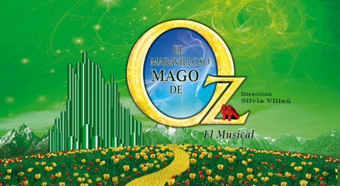 El Mago de Oz Musical