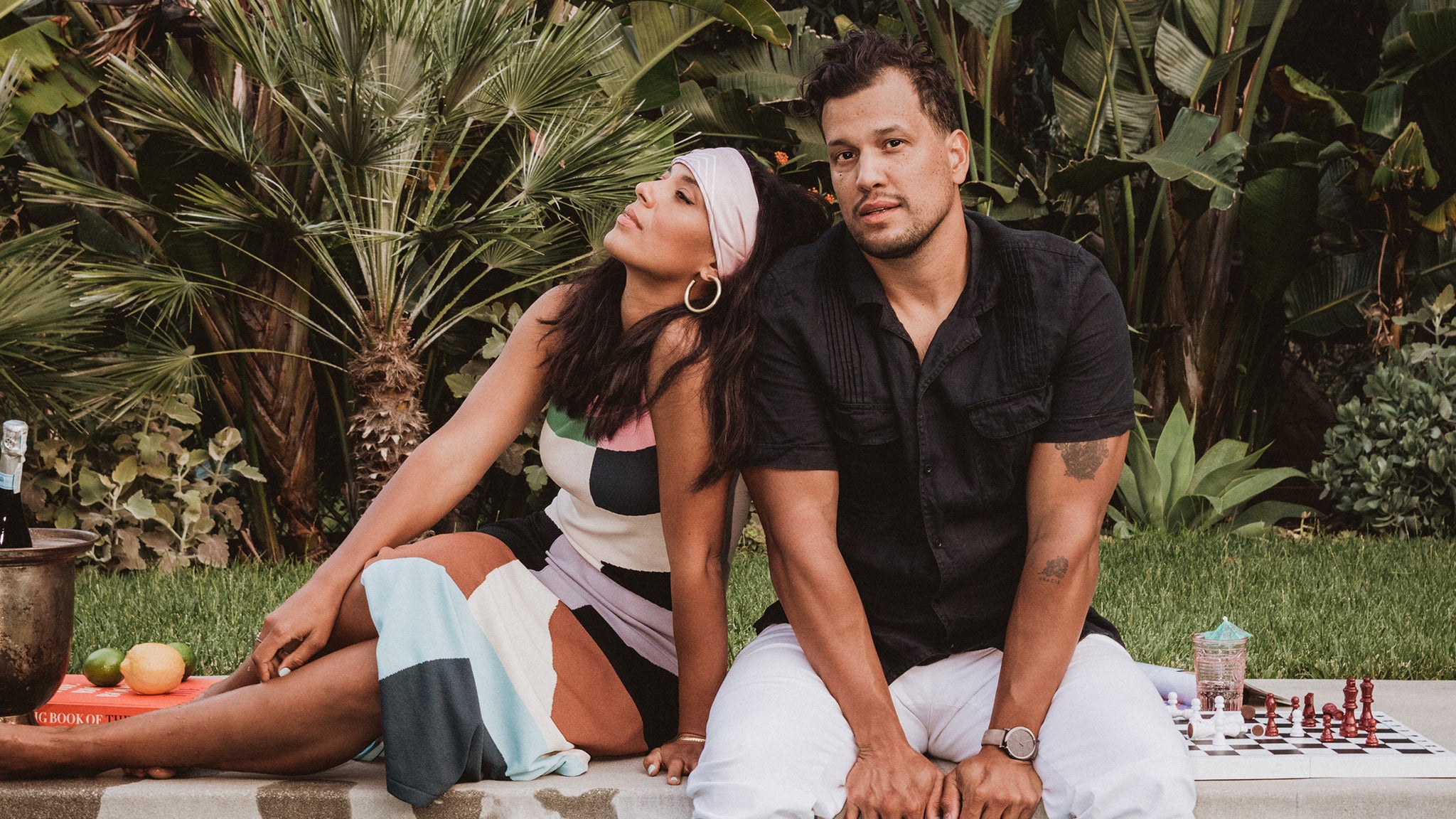 Johnnyswim: The Johnnyswim Show presale code for early tickets in Knoxville