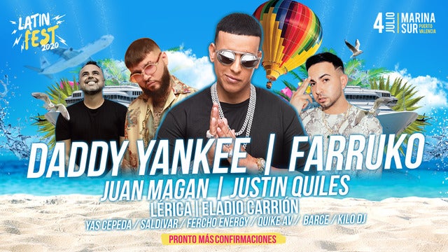 Daddy Yankee + Karol G