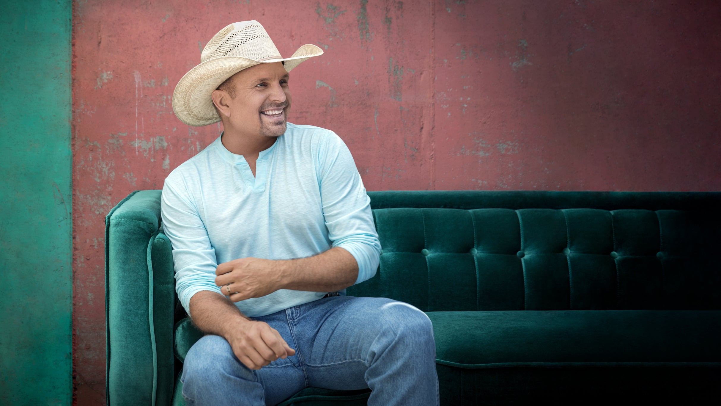 Mack, Jack & McConaughey 2023 featuring Garth Brooks in Austin promo photo for Exclusive presale offer code