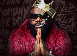 Rick Ross Live in Manchester, 2022-07-29, Manchester