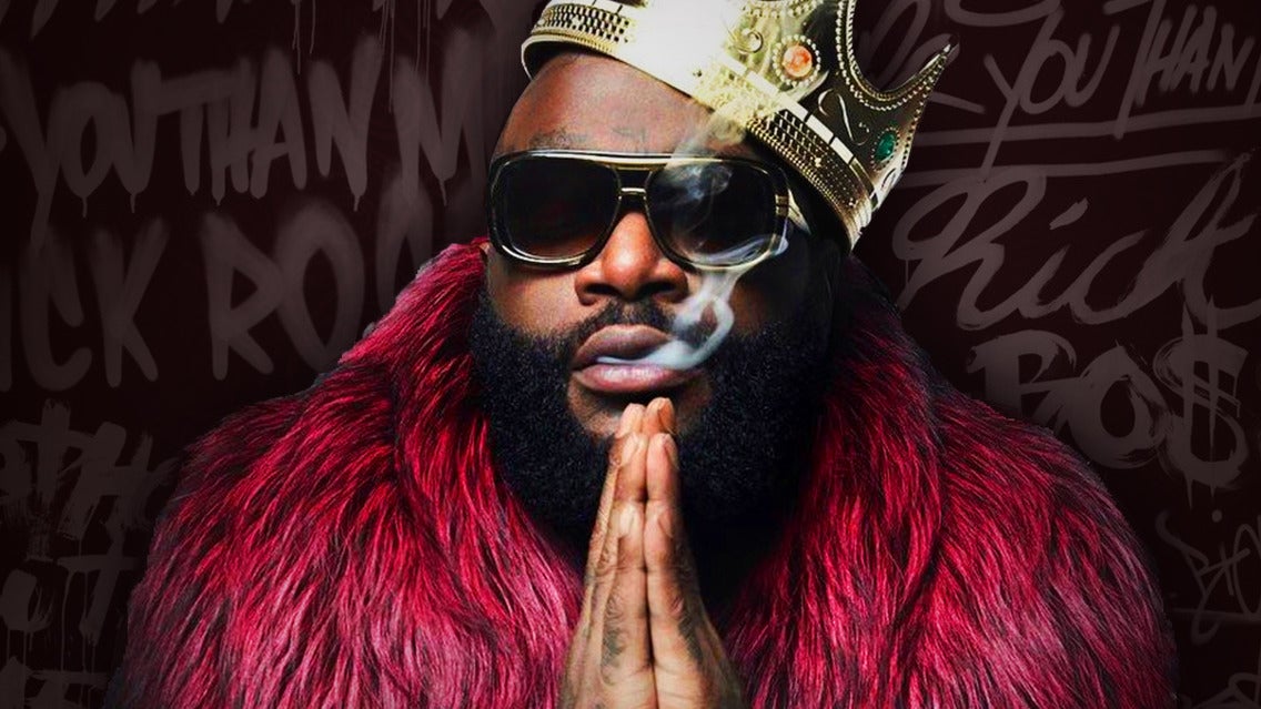 Rick Ross Event Title Pic