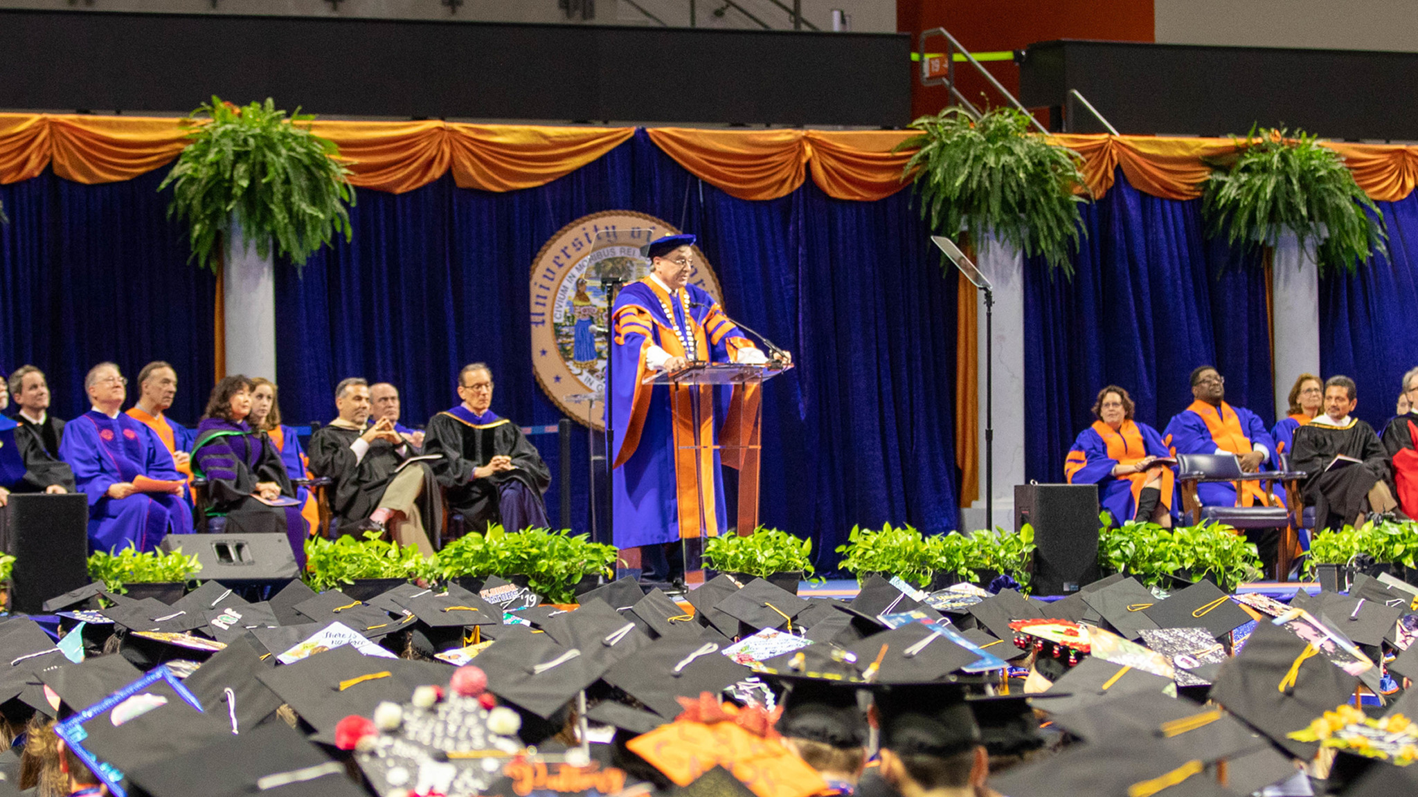 University of Florida Commencement Tickets Event Dates & Schedule