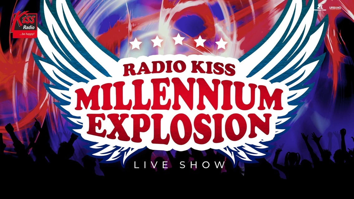 RADIO KISS MILLENNIUM EXPLOSION