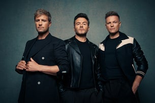 WESTLIFE - Westlife 25: The Anniversary World Tour
