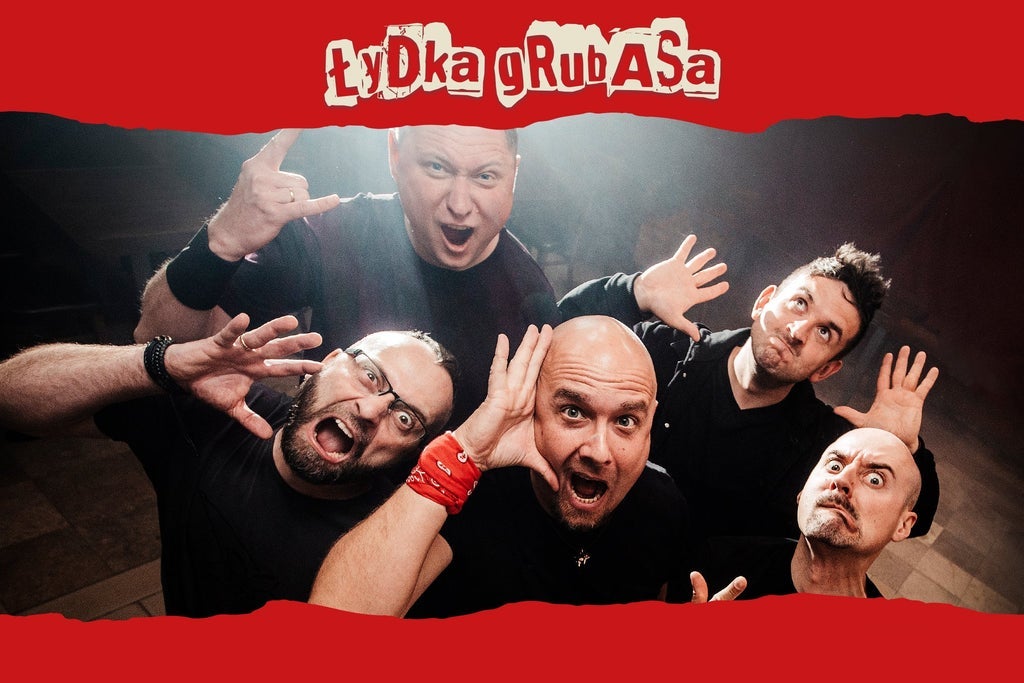 Łydka Grubasa - "Bekalog Tour"