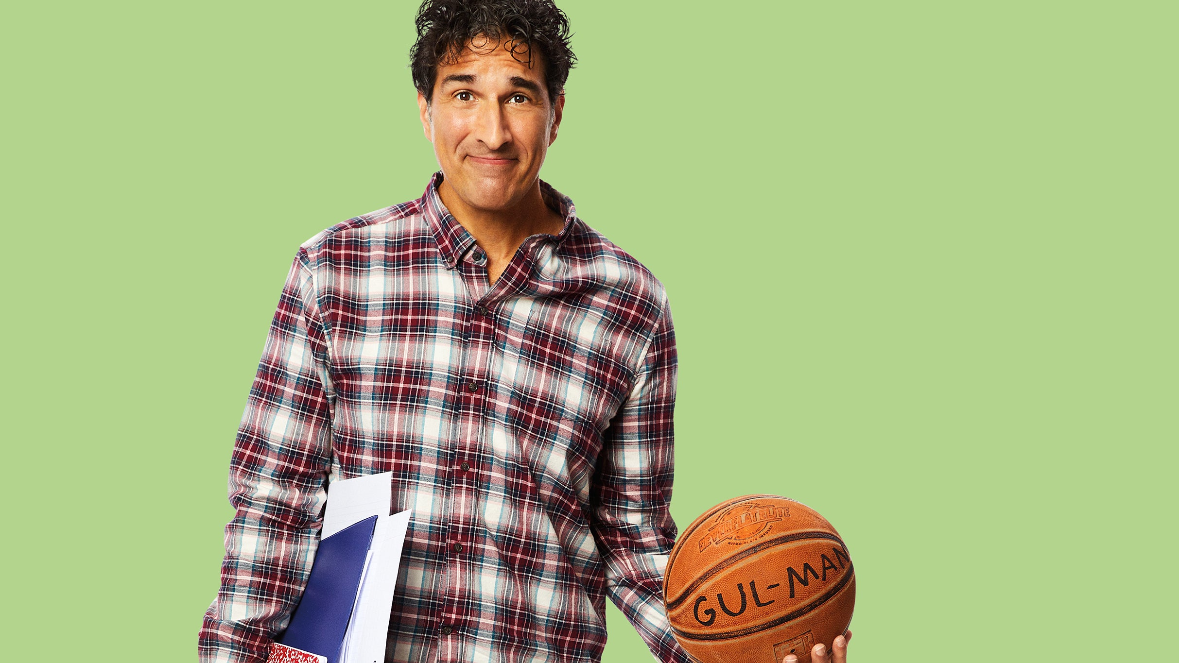 Gary Gulman: Misfit Book Tour presale code