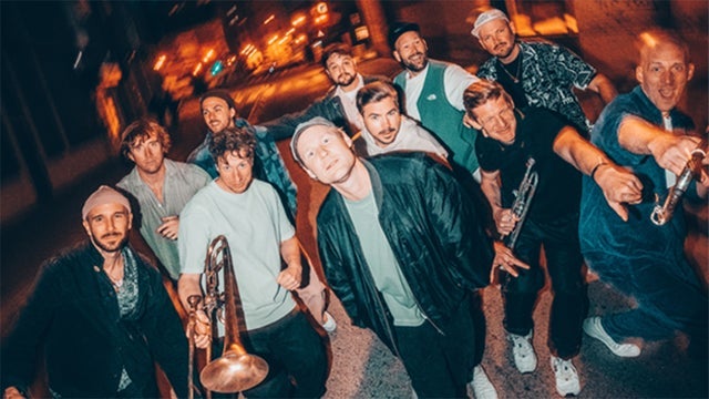 Querbeat in Europahalle, Trier 28/03/2026