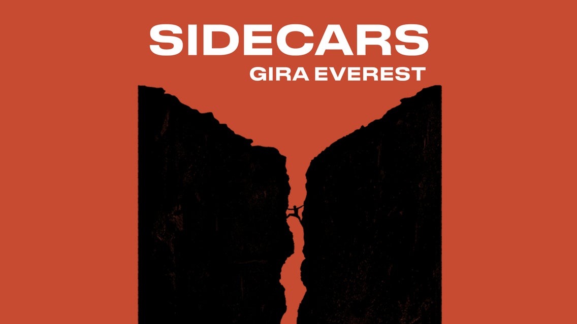 Sidecars Gira "Everest"