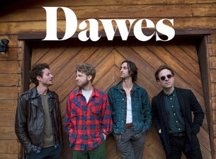 Image of Dawes with special guest Paul Spring