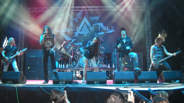 Amaranthe