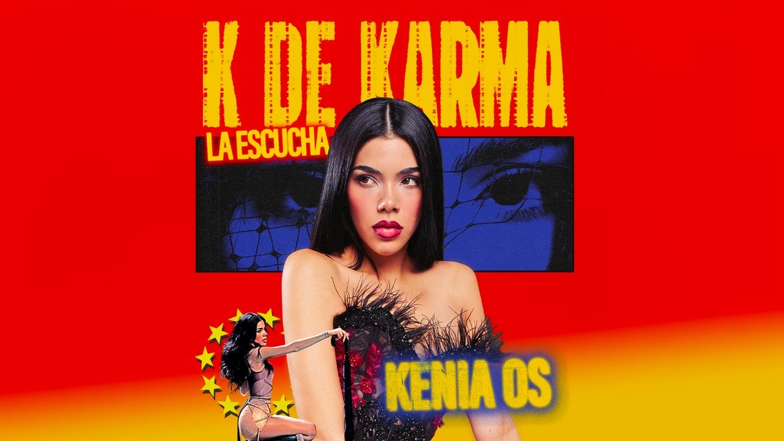 Kenia Os Listening Party