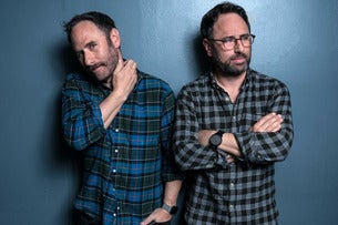 SF Sketchfest Presents: Tag It with The Sklar Brothers