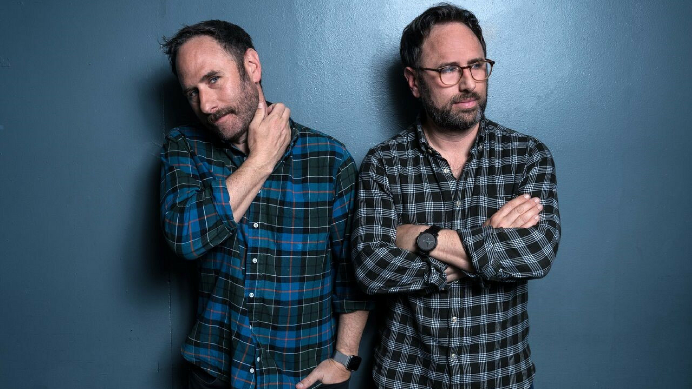 SF Sketchfest Presents: Tag It with The Sklar Brothers at Cobb’s Comedy Club – San Francisco, CA