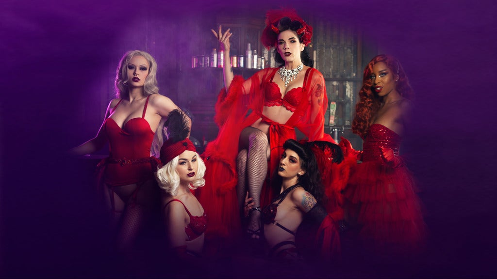 Hotels near Inferno Burlesque Events
