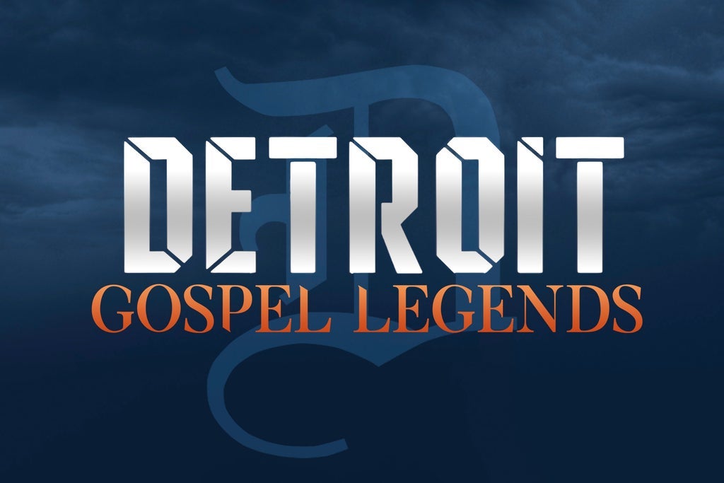 Detroit Gospel Legends