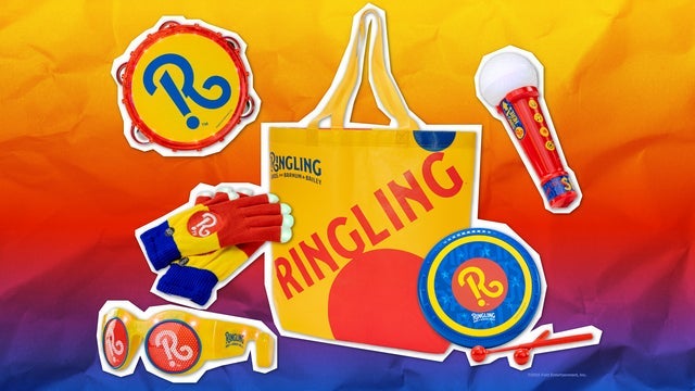 Ringling Bros. and Barnum & Bailey: Party Pack