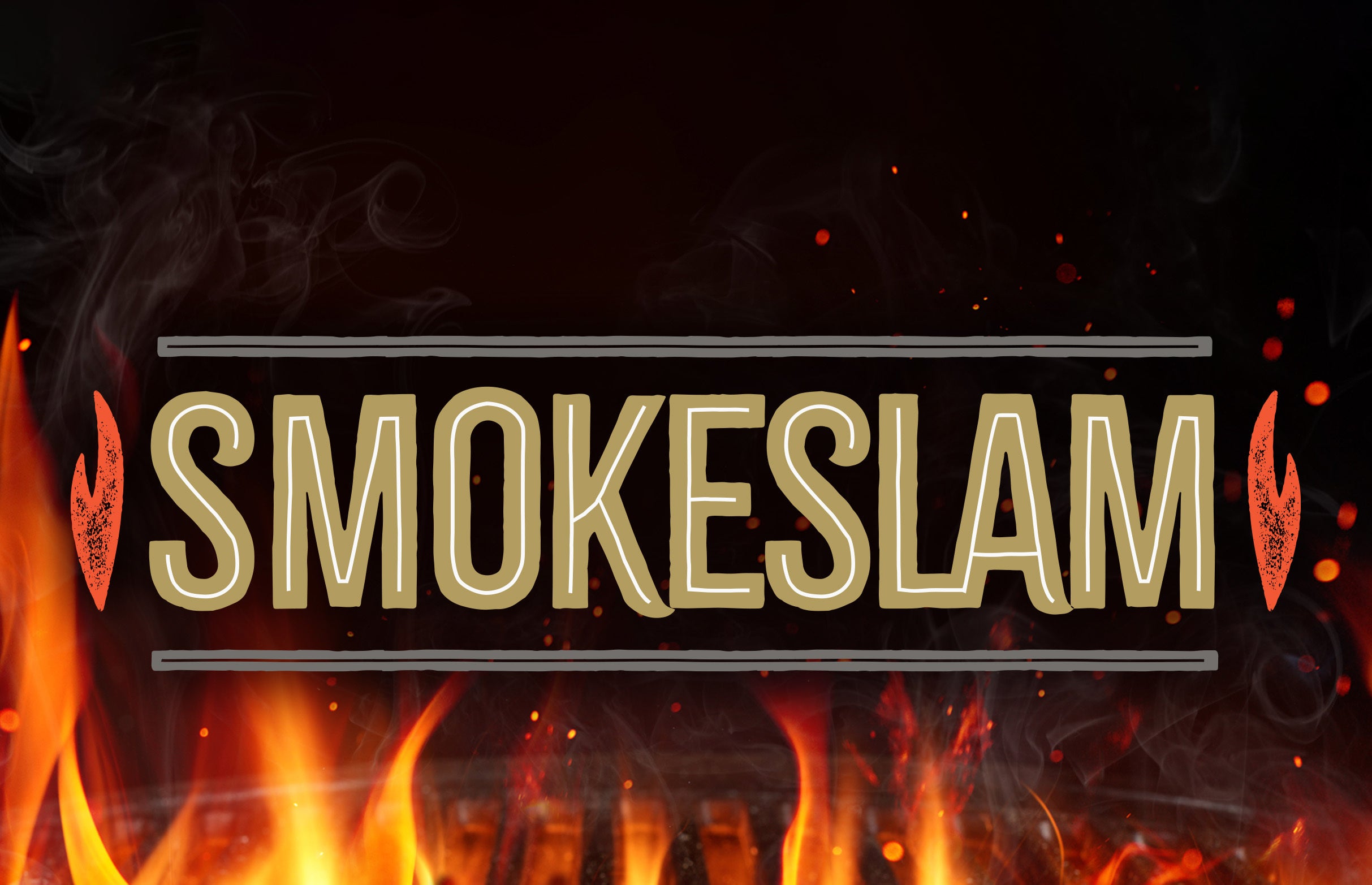 SmokeSlam at Tom Lee Park